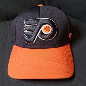 Philidelphia Flyers Embroidered Hat - Flex Fit